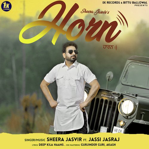 download Sheera Jasvir  Horn mp3 Single Tracks song 