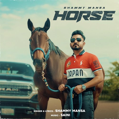 download Shammy Mansa  Horse mp3 Single Tracks song 