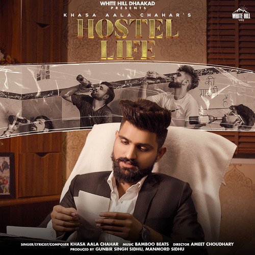 download Khasa Aala Chahar  Hostel Life mp3 Single Tracks song 