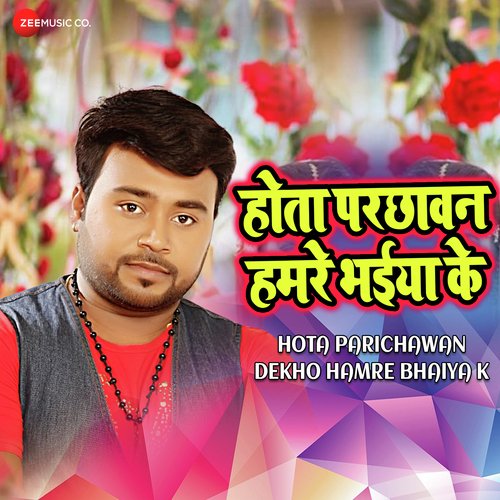 download Vicky Babua  Hota Parichawan Dekho Hamre Bhaiya K mp3 Single Tracks song 