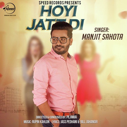 download Manjit Sahota  Hoyi Jatt Di mp3 Single Tracks song 