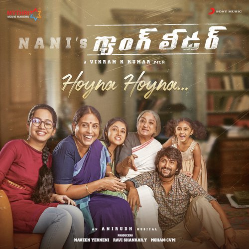 download Anirudh Ravichander, Inno Genga  Hoyna Hoyna mp3 Single Tracks song 