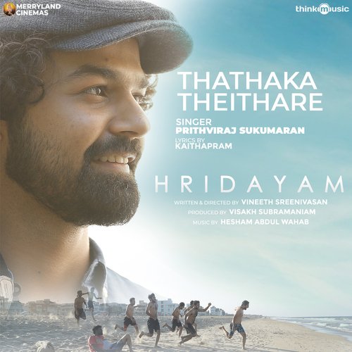 download Hesham Abdul Wahab, Istanbul Oriental Ensemble, Cochin Strings  Hridayam Theme mp3 Single Tracks song 