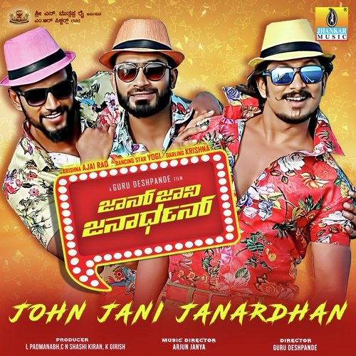 download Arjun Janya, Vijay Prakash  Hudgeer Hudgeer mp3 Single Tracks song 