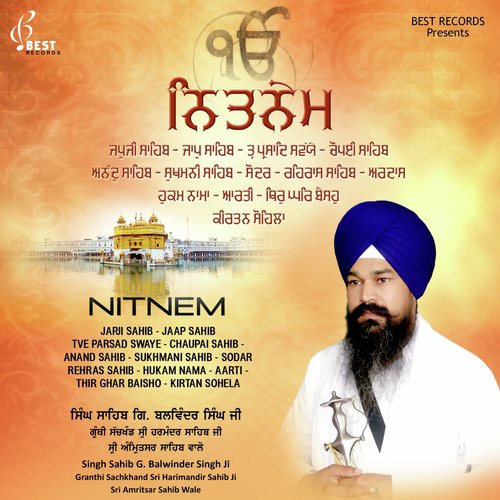 download Gyani Balwinder Singh  Hukamnama mp3 Single Tracks song 