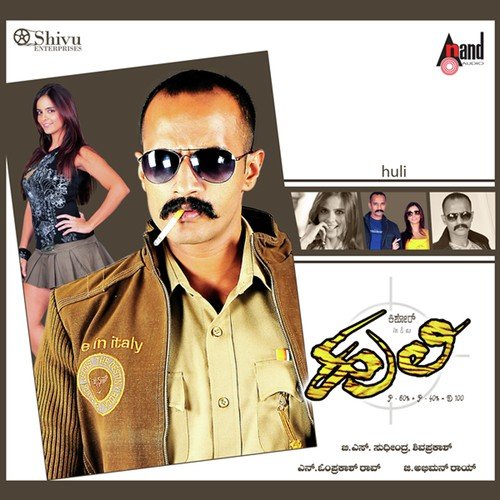 download Avinash Chebbi, Abhimann Roy  Huli mp3 Single Tracks song 