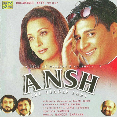 download Kumar Sanu, Alka Yagnik  Hum Apni Taraf Se mp3 Single Tracks song 