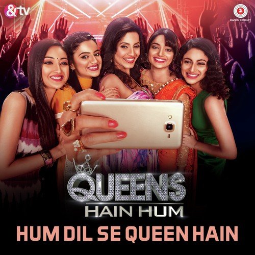 download Tarannum Mallik Jain  Hum Dil Se Queen Hain mp3 Single Tracks song 