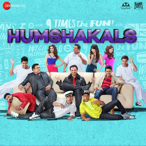 download Himesh Reshammiya  Hum Pagal Nahi Hai mp3 Single Tracks song 