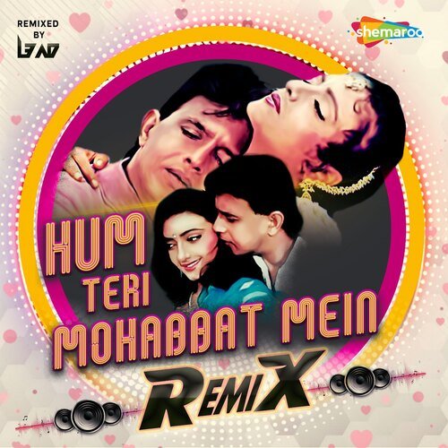 download Kumar Sanu, Sadhana Sargam  Hum Teri Mohabbat Me Remix mp3 Single Tracks song 