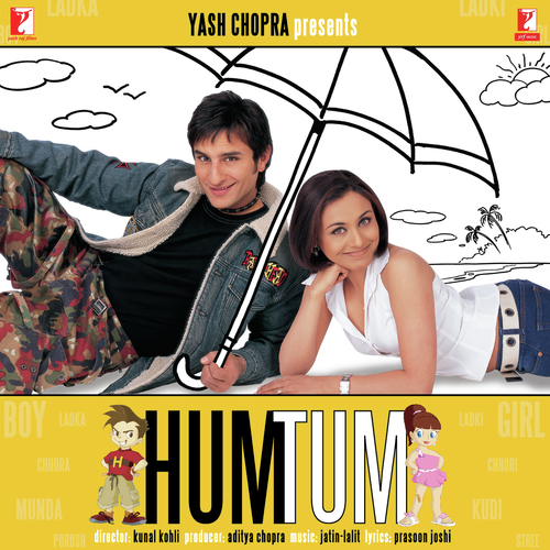 download Babul Supriyo, Alka Yagnik  Hum Tum mp3 Single Tracks song 