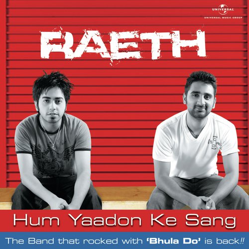 download Raeth  Hum Yaadon Ke Sang mp3 Single Tracks song 