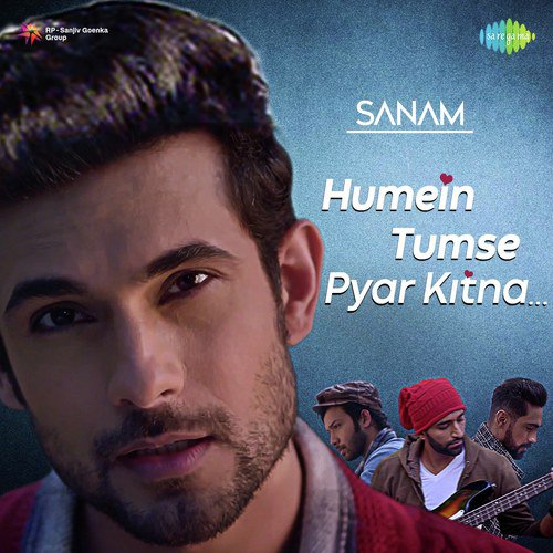 download Sanam  Humein Tumse Pyar Kitna mp3 Single Tracks song 