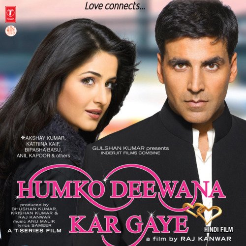 download Tulsi Kumar  Humko Deewana Kar Gaye mp3 Single Tracks song 