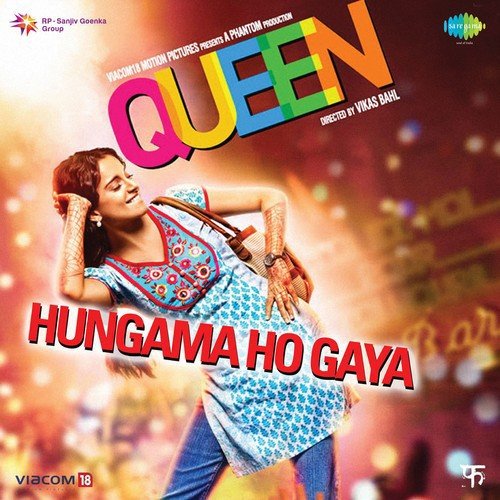 download Asha Bhosle, Arijit Singh  Hungama Hogaya mp3 Single Tracks song 