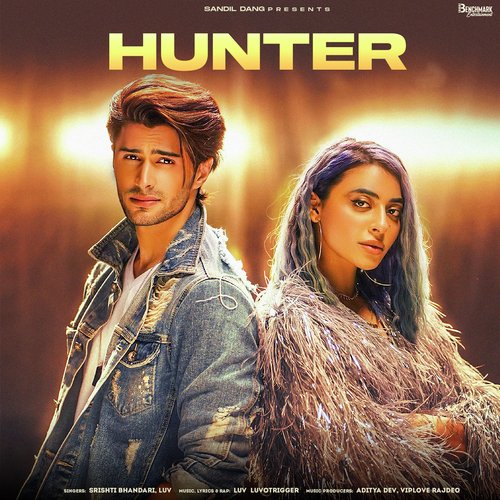 download Srishti Bhandari, Luv  Hunter mp3 Single Tracks song 