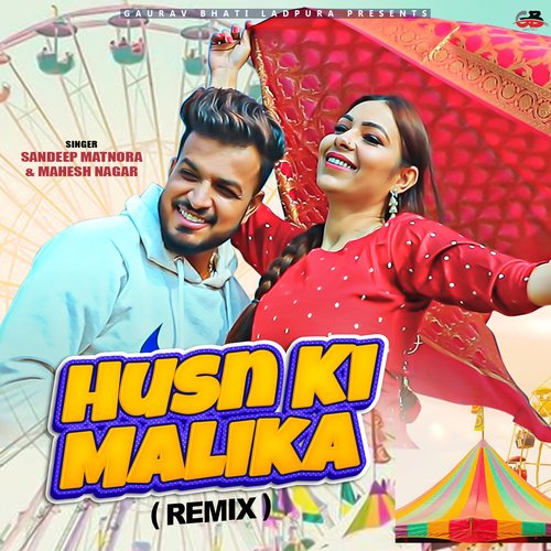 download Mahesh Nagar  Husn Ki Malika Remix mp3 Single Tracks song 