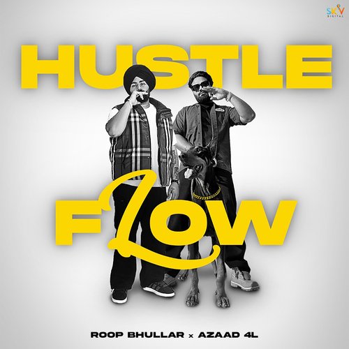 download Roop Bhullar, Azaad 4L  Hustle Flow mp3 Single Tracks song 