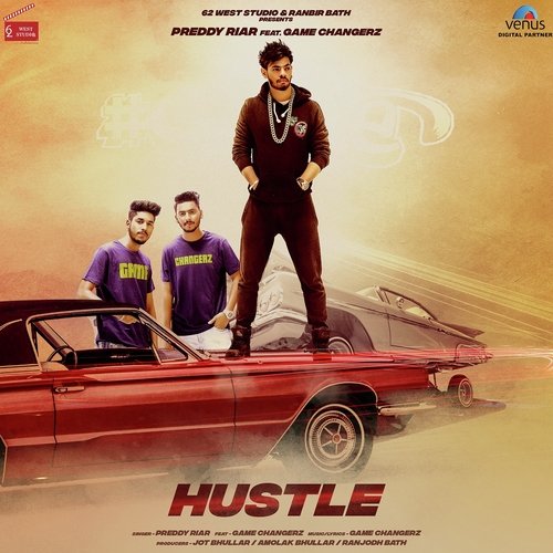 download Preddy Riar  Hustle mp3 Single Tracks song 