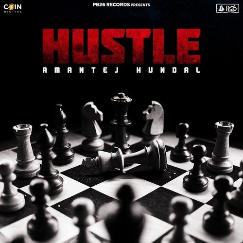 download Amantej Hundal  Hustle mp3 Single Tracks song 