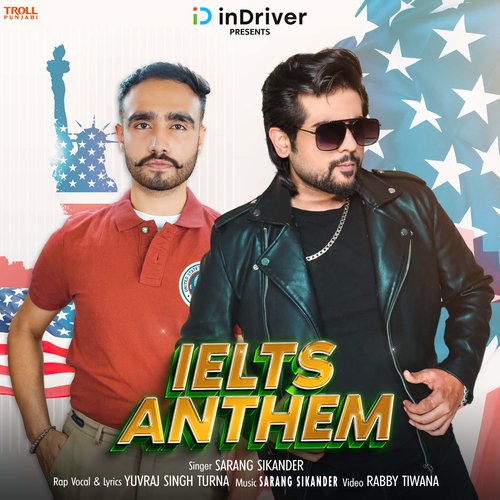 download Yuvraj singh turna  IELTS Anthem mp3 Single Tracks song 