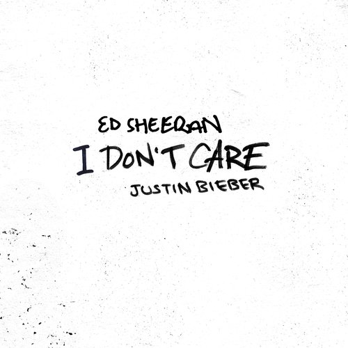 download Justin Bieber, Ed Sheeran  I Don039t Care mp3 Single Tracks song 