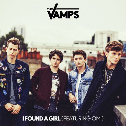 download The Vamps  I Found A Girl mp3 Single Tracks song 