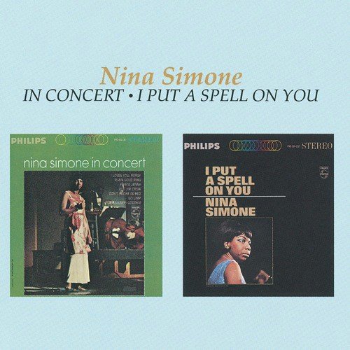 download Nina Simone  I Put A Spell On You mp3 Single Tracks song 