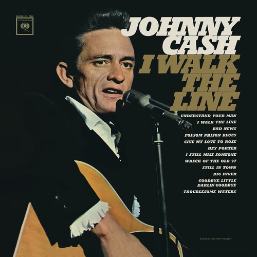 download Johnny Cash  I Walk The Line mp3 Single Tracks song 