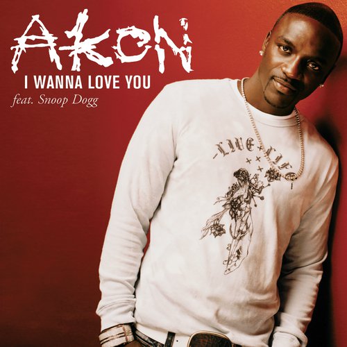 download Akon  I Wanna Love You mp3 Single Tracks song 