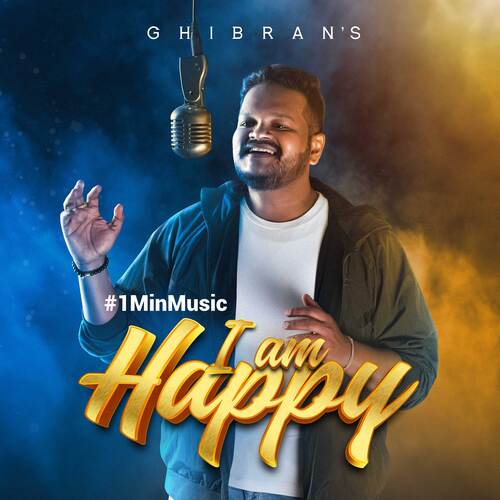 download   I Am Happy 1 Min Music mp3 Single Tracks song 