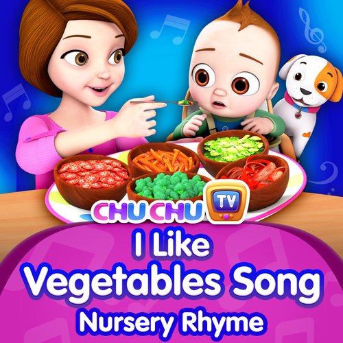 download ChuChu TV  I Like Vegetables mp3 Single Tracks song 