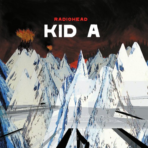 download Radiohead, Colin Greenwood, Ed O'brien, Jonny Greenwood, Phil Selway, Thom Yorke  Idioteque mp3 Single Tracks song 