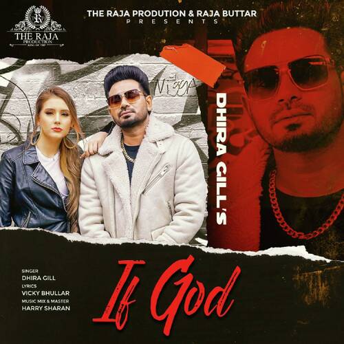 download Dhira Gill  If God mp3 Single Tracks song 