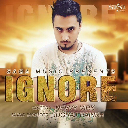 download Navi Virk  Ignore mp3 Single Tracks song 