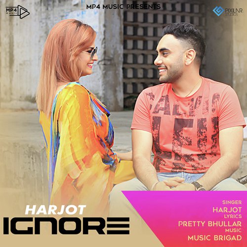 download Harjot  Ignore mp3 Single Tracks song 