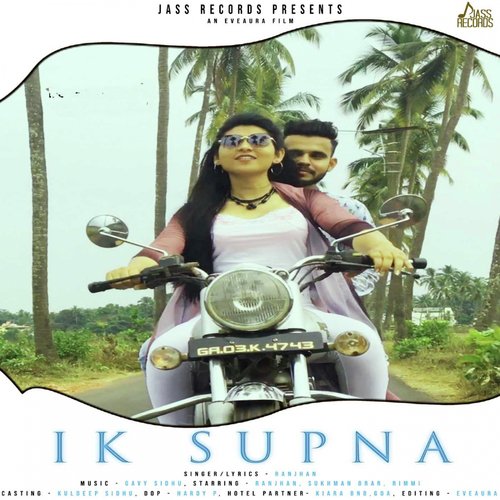 download Ranjhan  Ik Supna mp3 Single Tracks song 