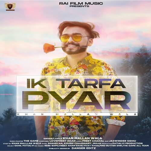 download Khan Mallan Wala  Ik Tarfa Pyar mp3 Single Tracks song 