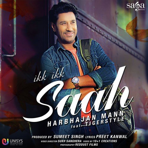 download Harbhajan Mann, Tigerstyle  Ikk Ikk Saah mp3 Single Tracks song 