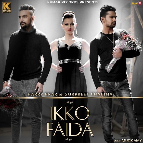 download Harry Brar, Gurpreet Chattha  Ikko Faida mp3 Single Tracks song 