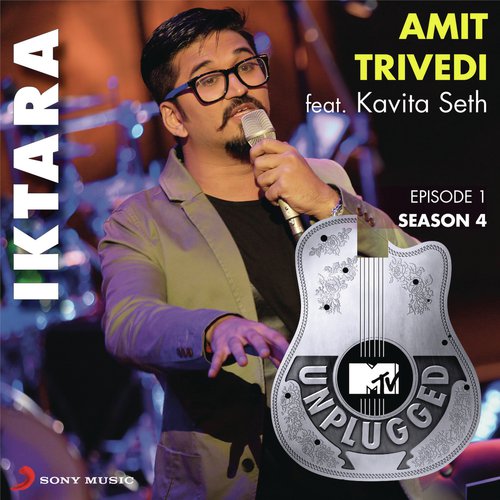 download Amit Trivedi, Kavita Seth  Iktara mp3 Single Tracks song 