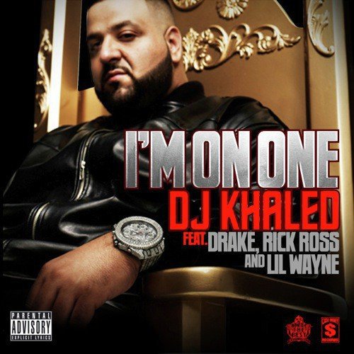 download DJ Khaled  Im On One mp3 Single Tracks song 