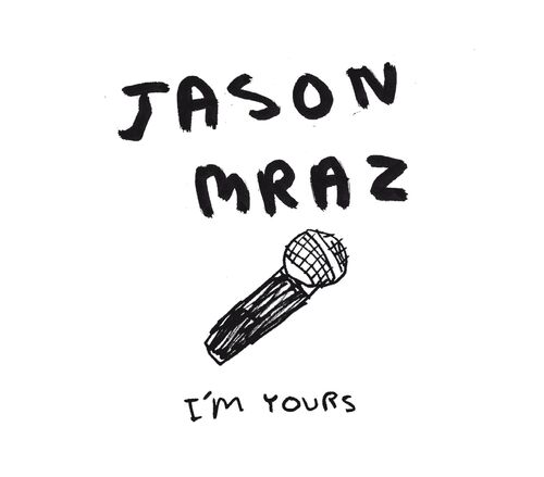 download Jason Mraz  Im Yours mp3 Single Tracks song 