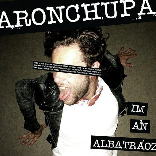 download AronChupa, Little Sis Nora, AronChupa & Little Sis Nora  Im An Albatraoz mp3 Single Tracks song 