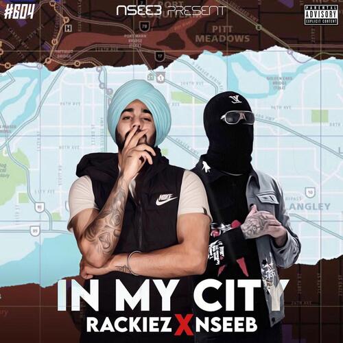 download Nseeb, Rackiez  In My City mp3 Single Tracks song 