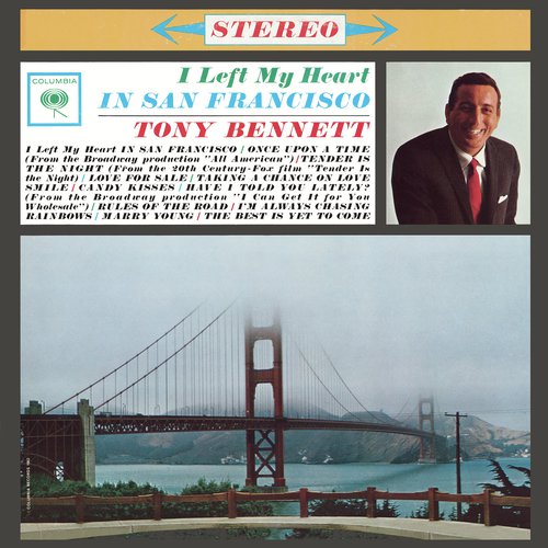 download Tony Bennett  In San Francisco mp3 Single Tracks song 