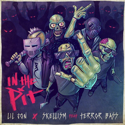 download Lil Jon, Skellism  In The Pit mp3 Single Tracks song 