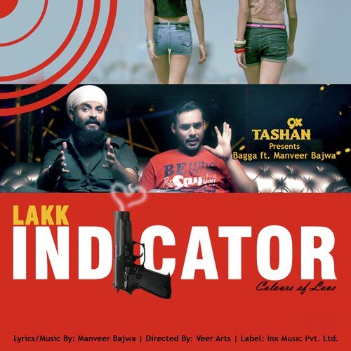 download Bagga, Manveer Bajwa  Indicator mp3 Single Tracks song 