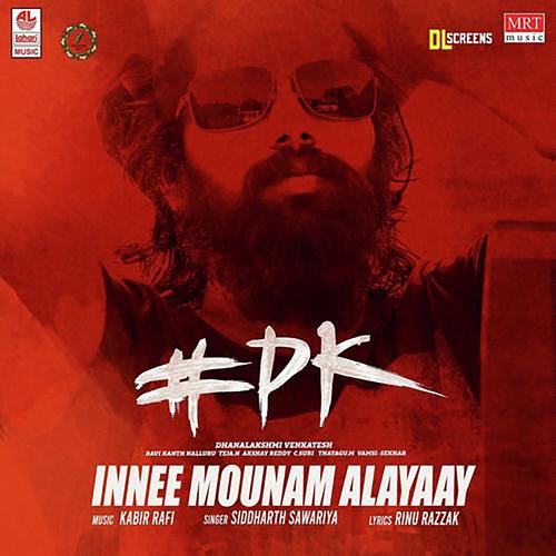 download Siddharth Sawariya  Innee Mounam Alayaay mp3 Single Tracks song 