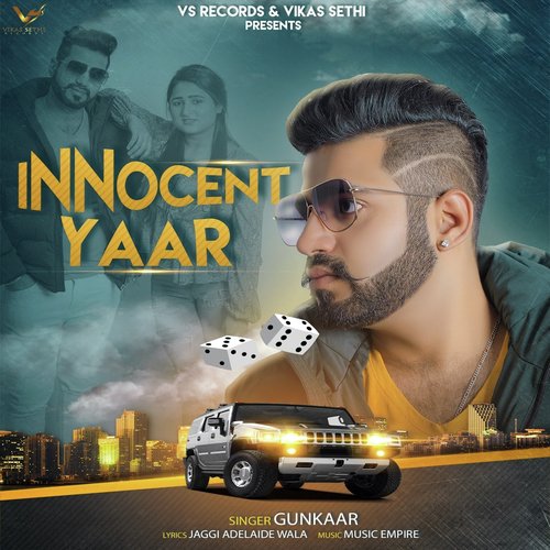 download Gunkaar  Innocent Yaar mp3 Single Tracks song 